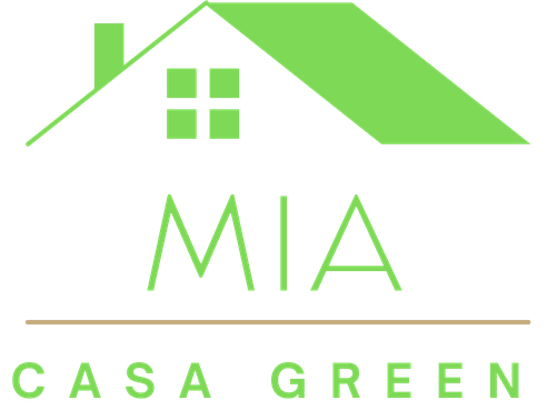 Logo Mia Casa Green